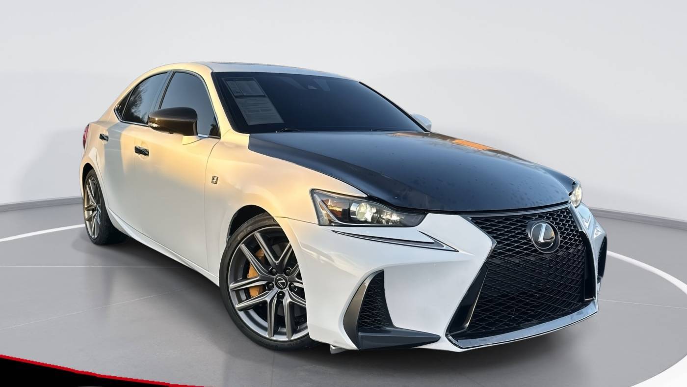 2019 Lexus IS IS 300 — Sedan — 56,958 mi — North Plainfield, NJ