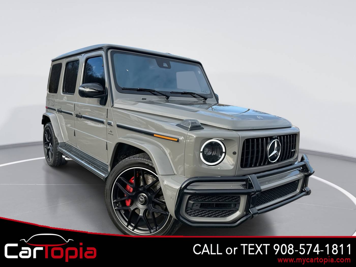 2024 Mercedes-Benz G-Class AMG G 63