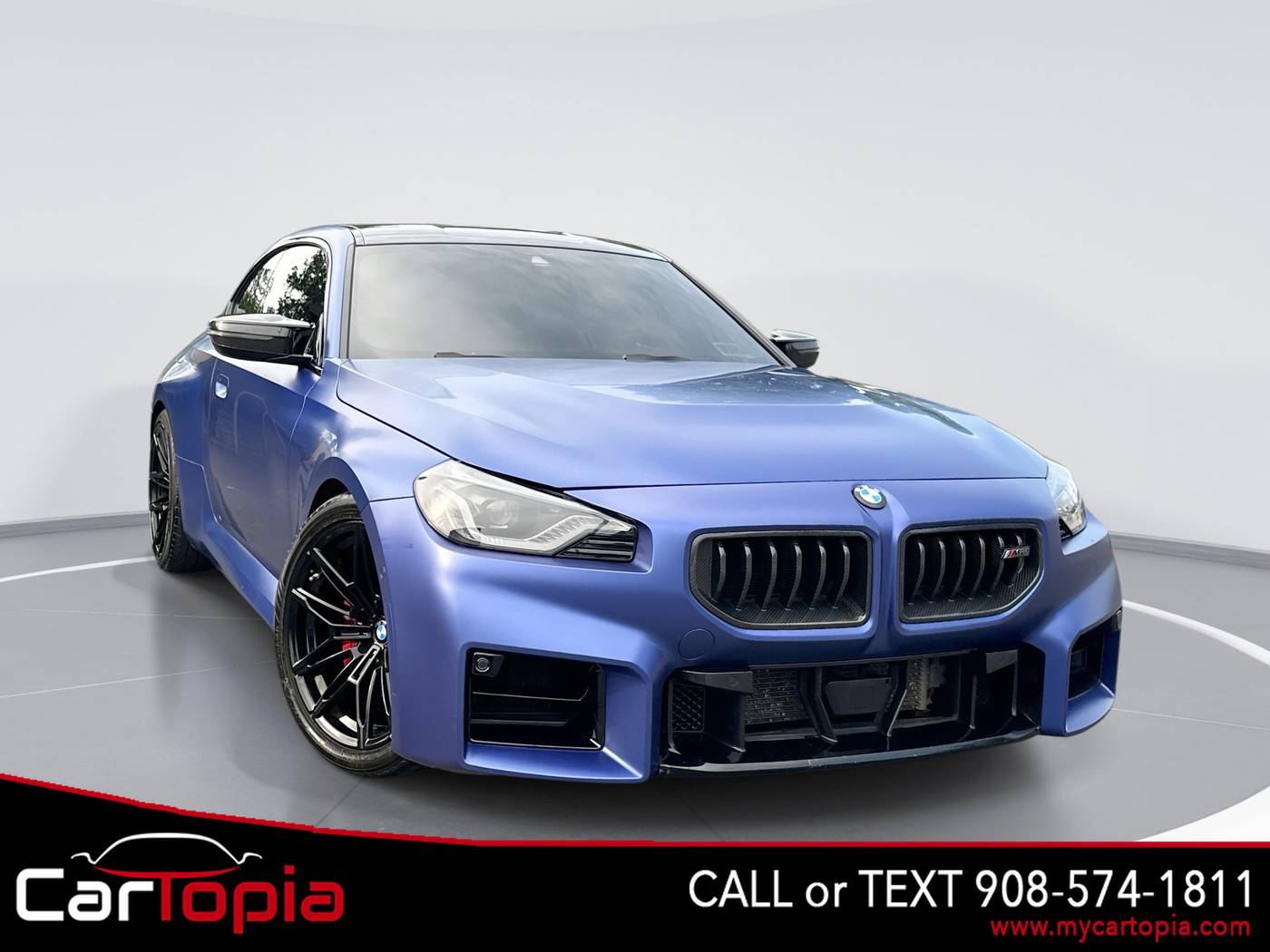 2024 BMW M2 Standard