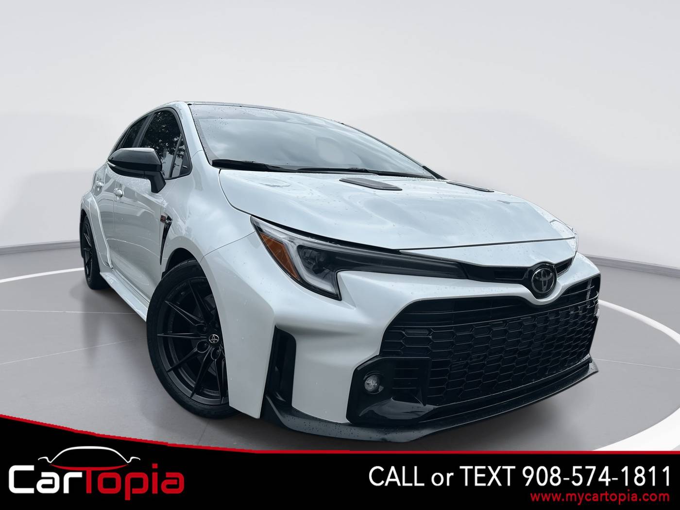 2023 Toyota GR Corolla Morizo Edition
