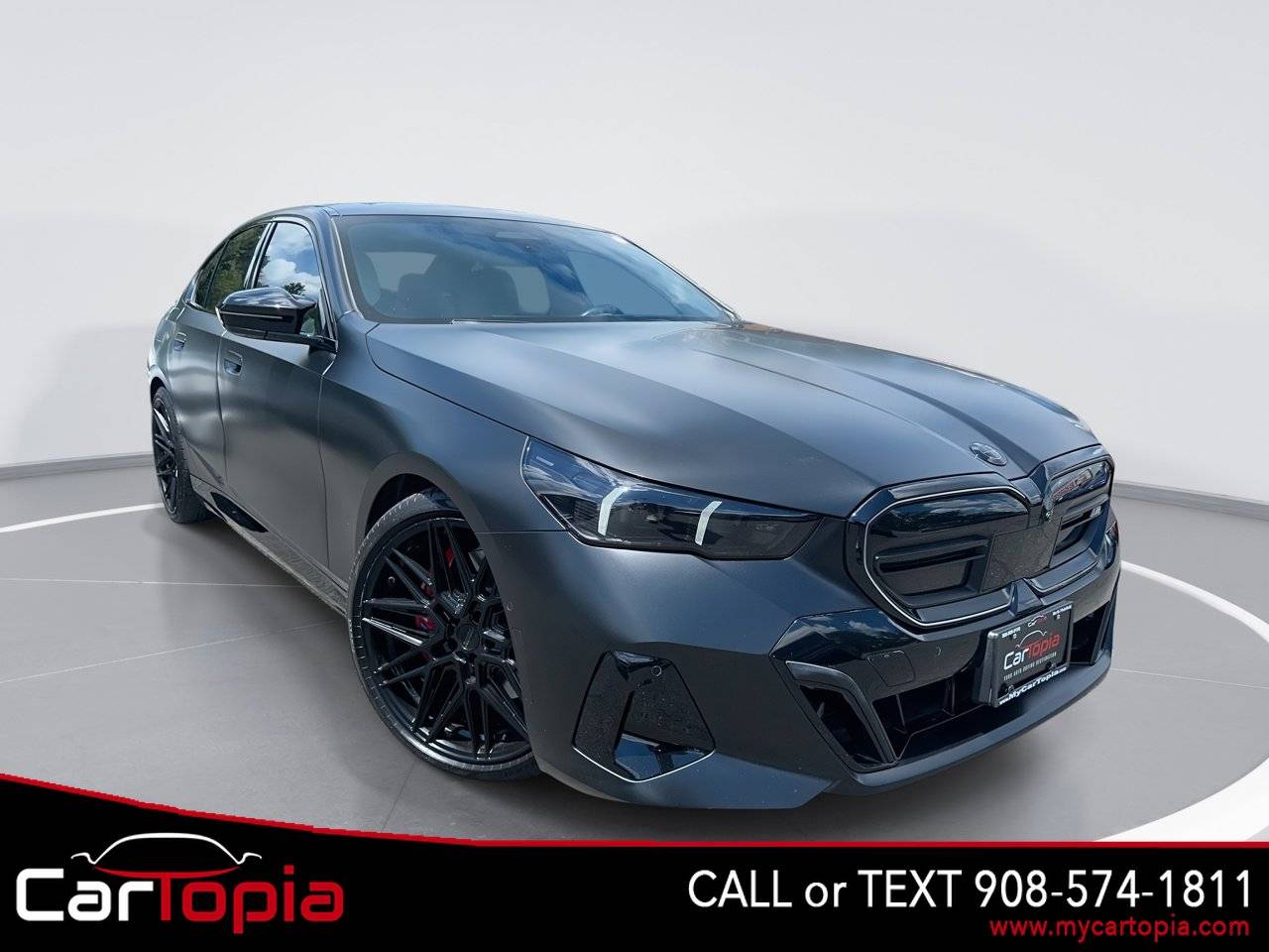 2024 BMW i5 M60 — Sedan — 20,133 mi — North Plainfield, NJ