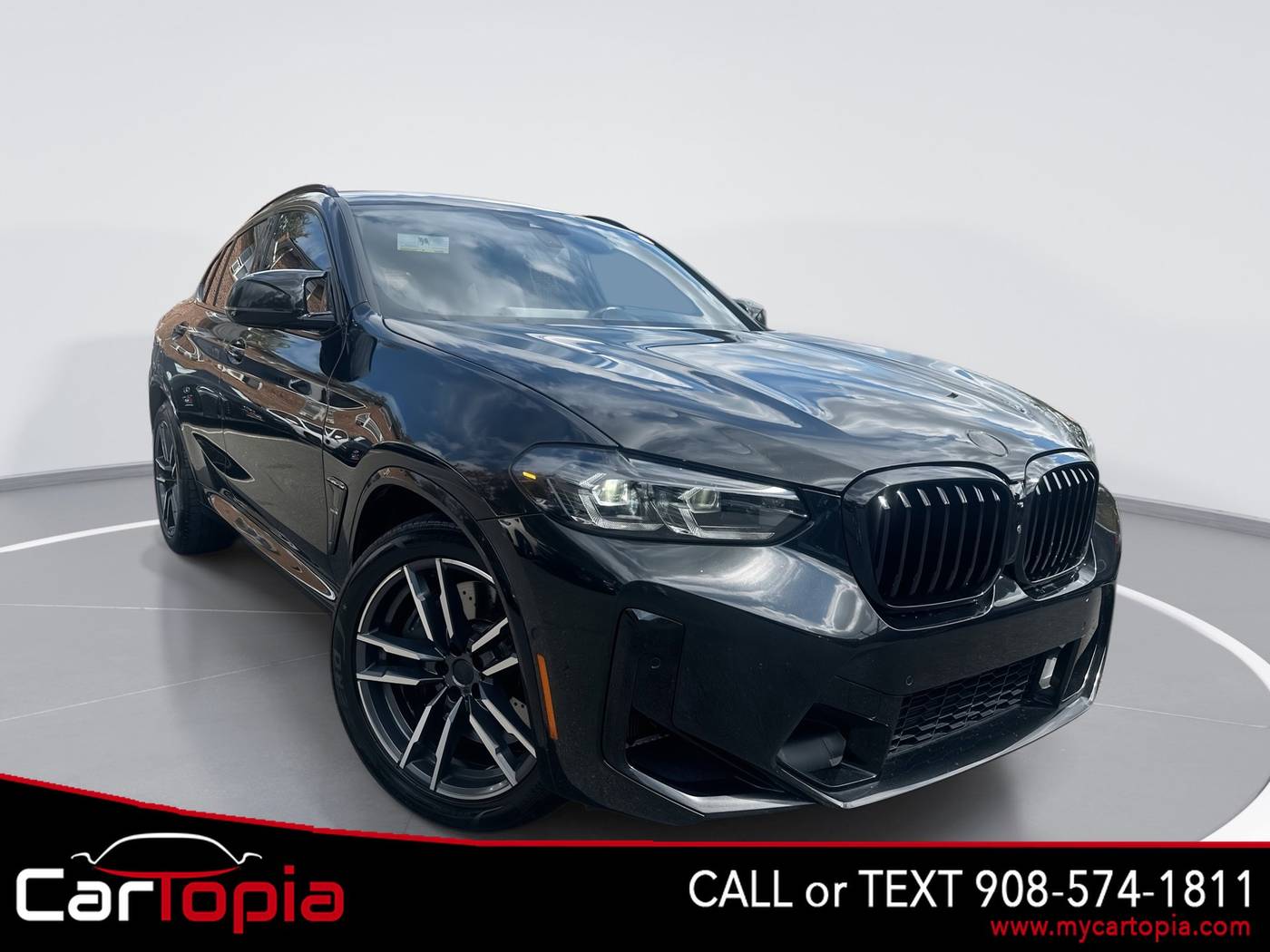 2022 BMW X4 M Standard — SUV — 38,347 mi — North Plainfield, NJ