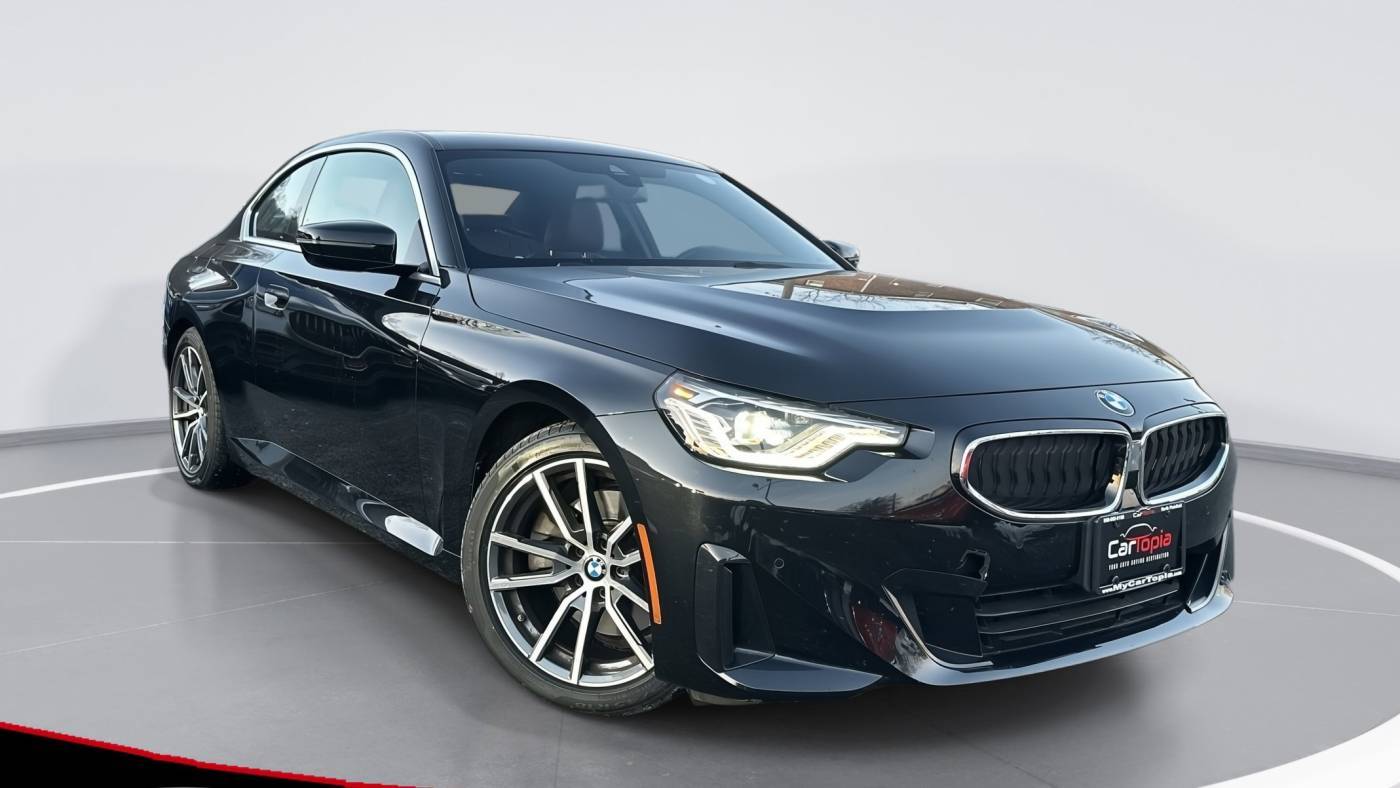 2022 BMW 2 Series 230i — Coupe — 11,245 mi — North Plainfield, NJ