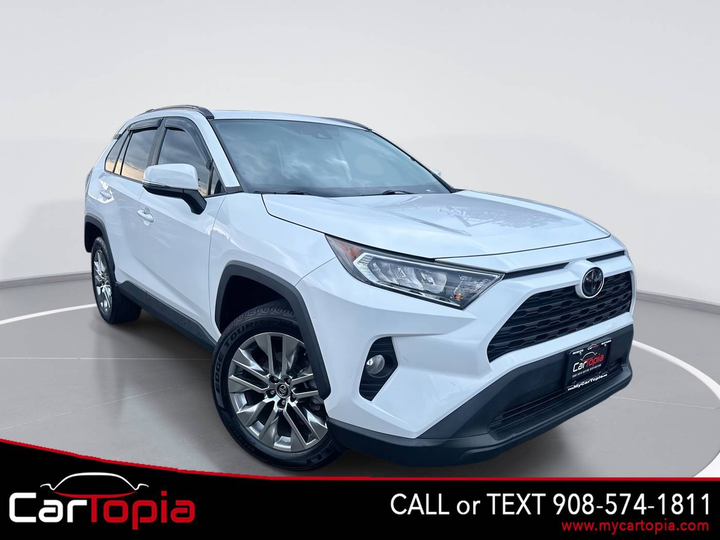 2019 Toyota RAV4 XLE Premium — SUV — 63,878 mi — North Plainfield, NJ