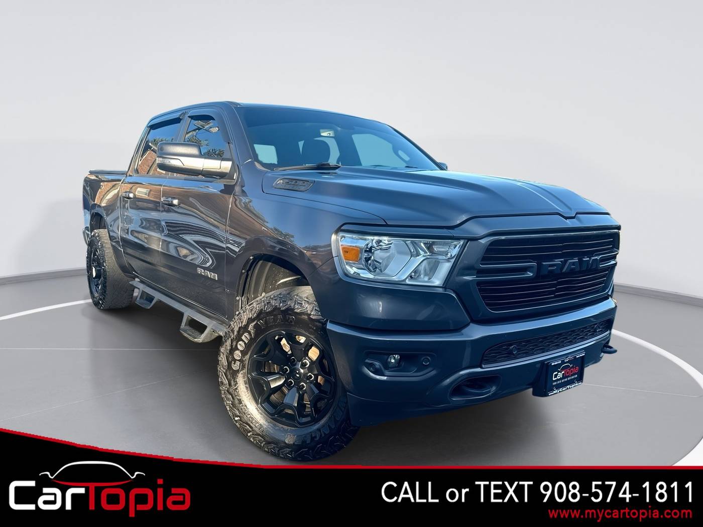 2019 Ram 1500 Big Horn/Lone Star — Pickup Truck — 44,503 mi — North Plainfield, NJ
