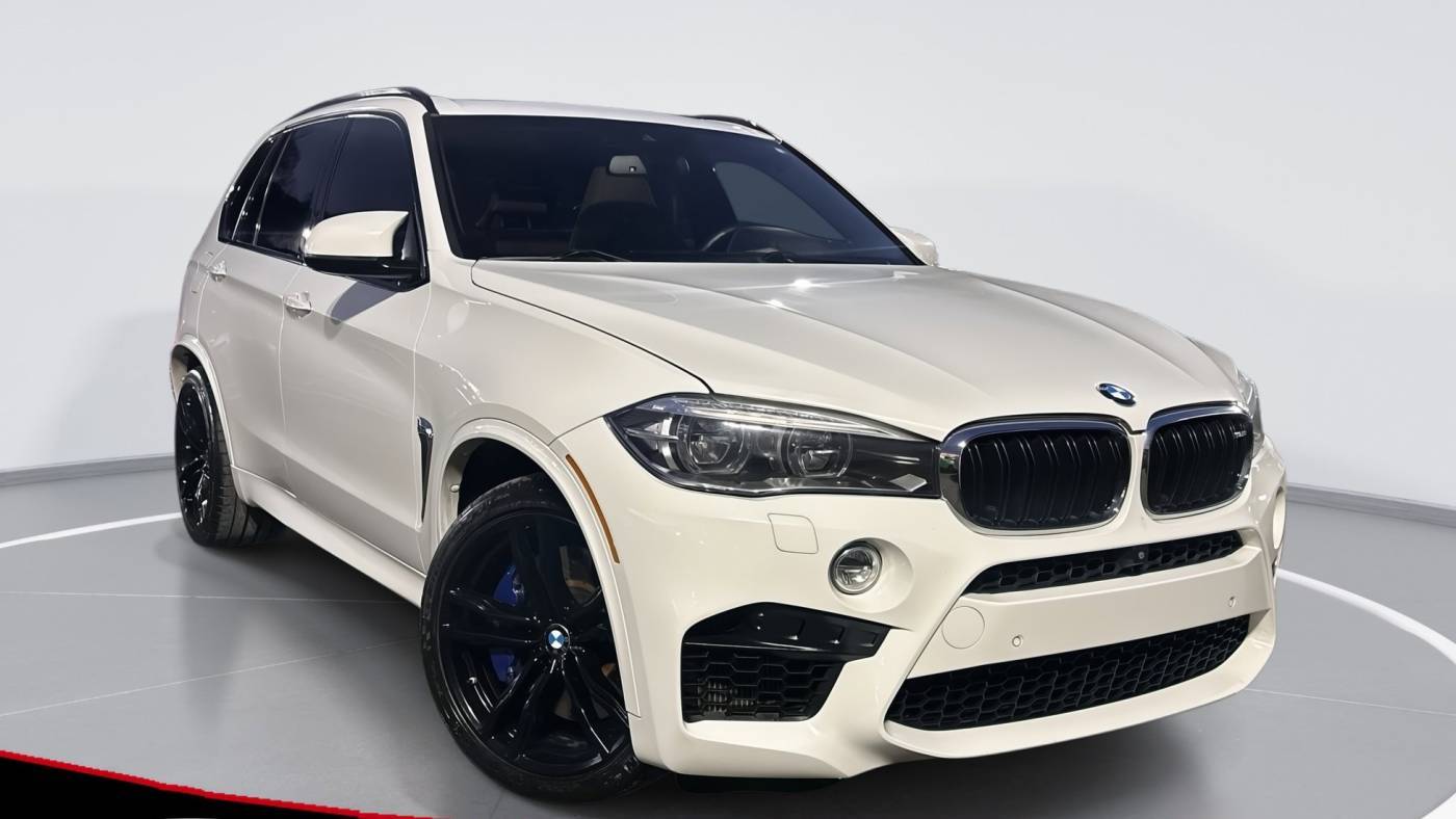 2017 BMW X5 M Standard — SUV — 97,733 mi — North Plainfield, NJ