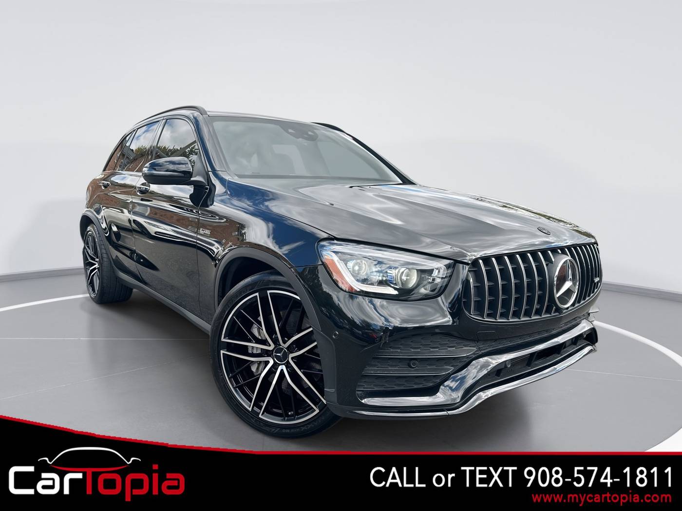 2021 Mercedes-Benz GLC AMG GLC 43 — SUV — 48,974 mi — North Plainfield, NJ