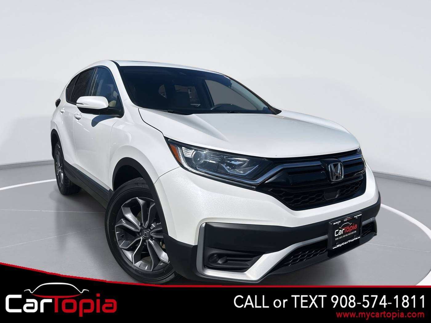 2022 Honda CR-V EX-L — SUV — 24,010 mi — North Plainfield, NJ