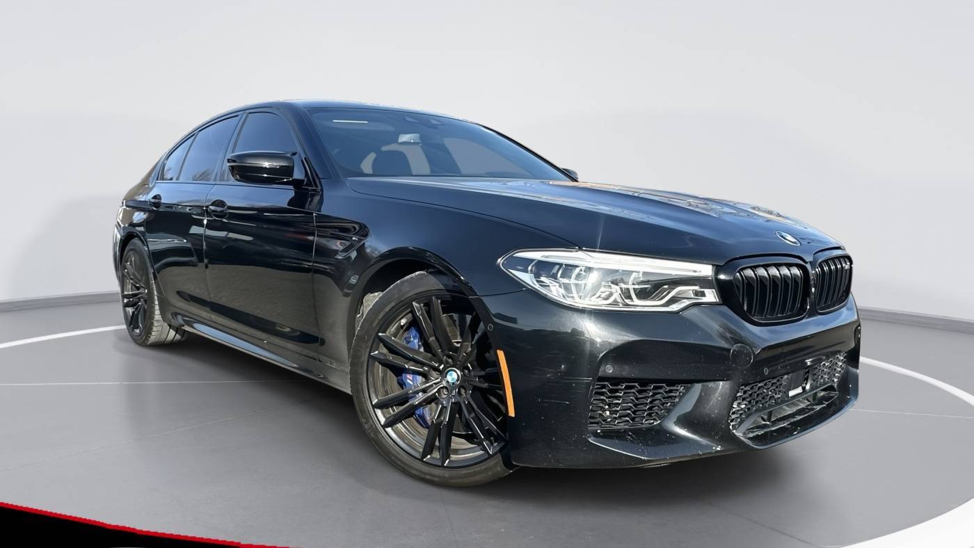 2019 BMW M5 Standard — Sedan — 65,631 mi — North Plainfield, NJ