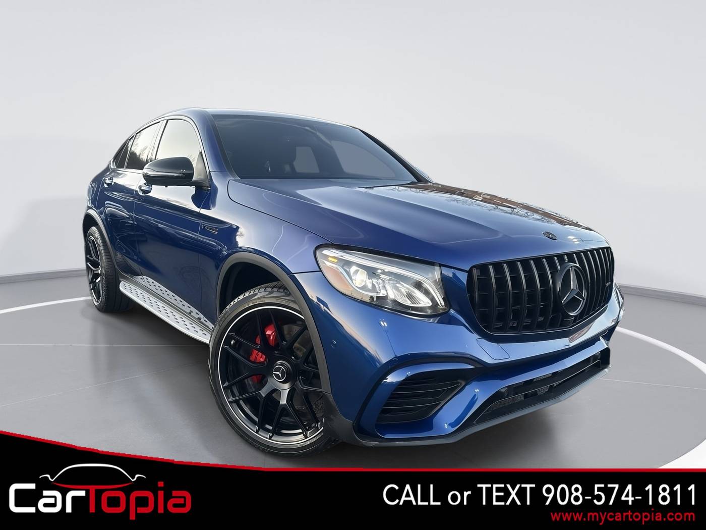 2018 Mercedes-Benz GLC GLC 300 — SUV — 77,728 mi — North Plainfield, NJ