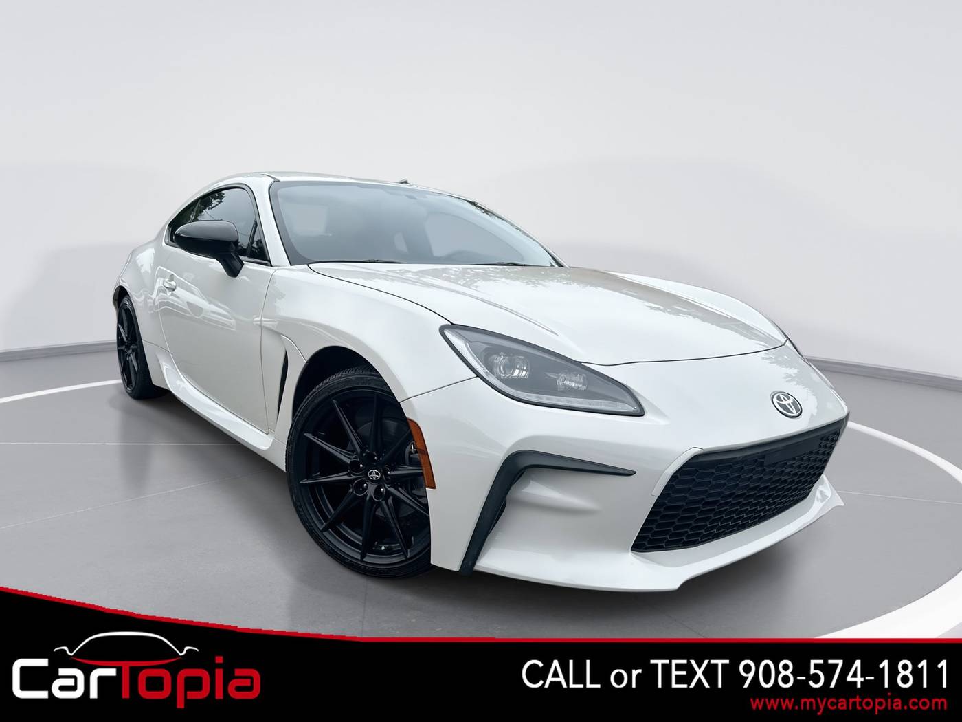 2023 Toyota GR86 Premium — Coupe — 24,670 mi — North Plainfield, NJ