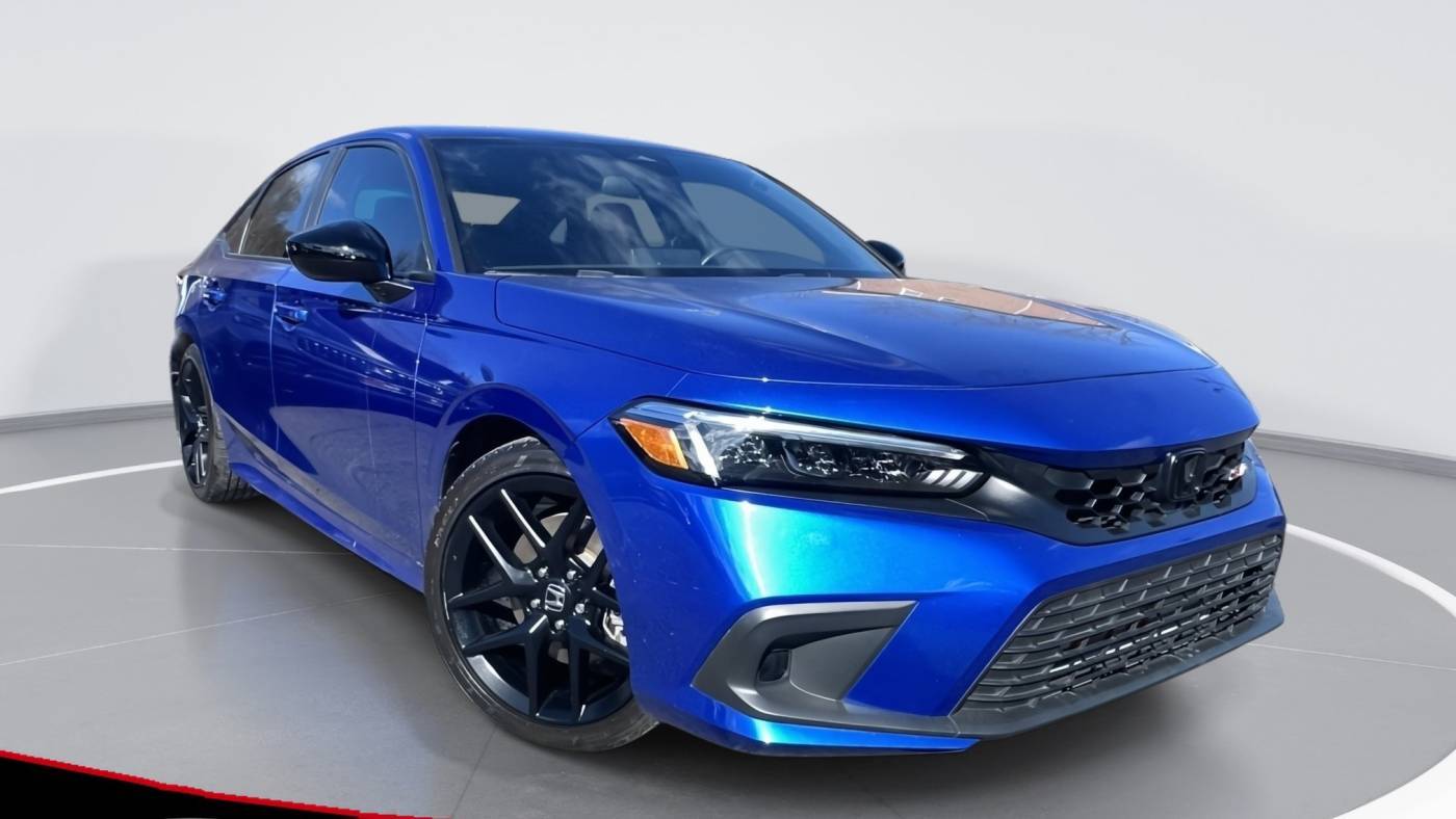 2023 Honda Civic Si — Sedan — 20,307 mi — North Plainfield, NJ