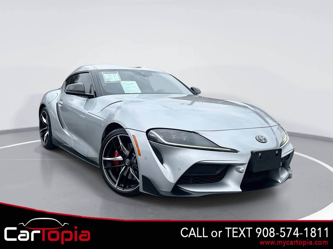 2021 Toyota GR Supra 3.0 Premium
