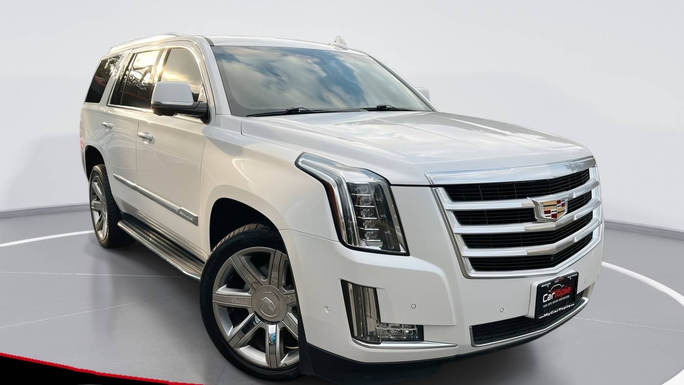 2019 Cadillac Escalade Luxury — SUV — 67,955 mi — North Plainfield, NJ
