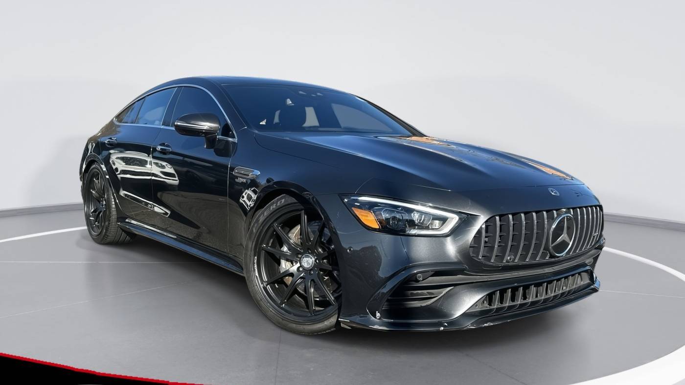 2021 Mercedes-Benz AMG GT AMG GT 53 — Sedan — 40,548 mi — North Plainfield, NJ