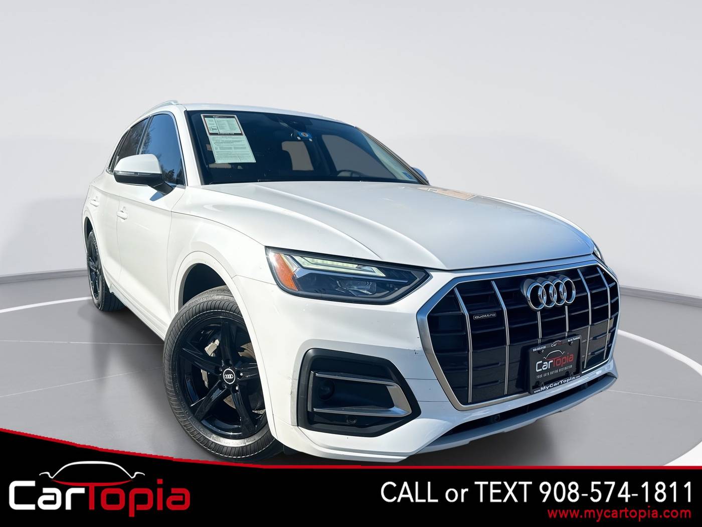 2021 Audi Q5 Premium — SUV — 76,685 mi — North Plainfield, NJ