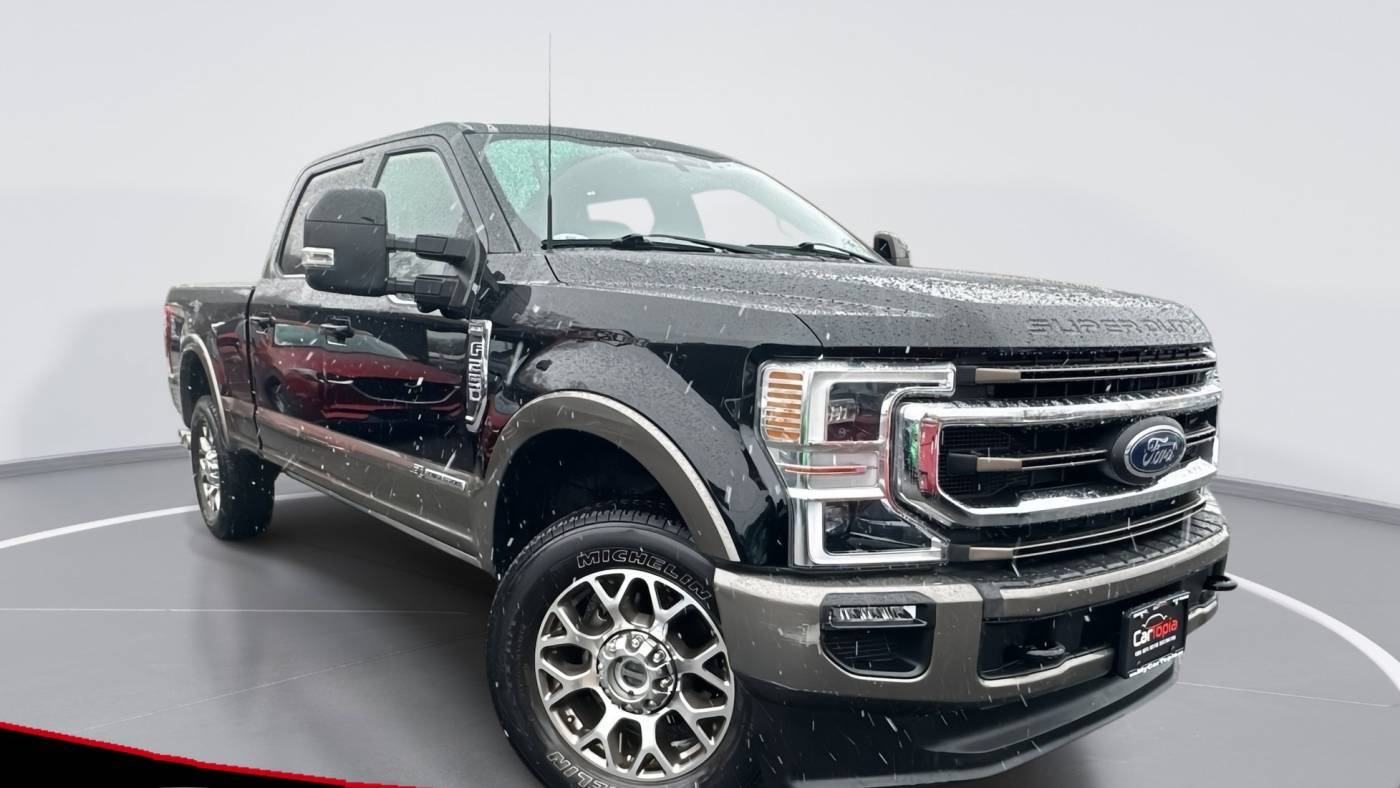 2022 Ford Super Duty F-250 King Ranch — Pickup Truck — 50,119 mi — North Plainfield, NJ