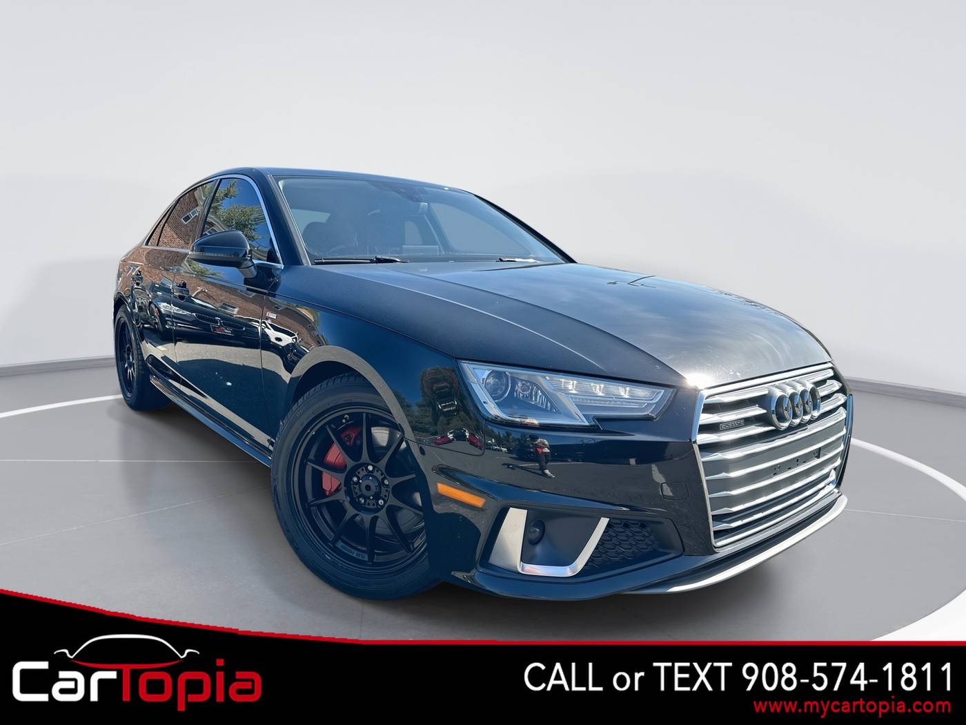 2019 Audi A4 Premium — Sedan — 47,189 mi — North Plainfield, NJ