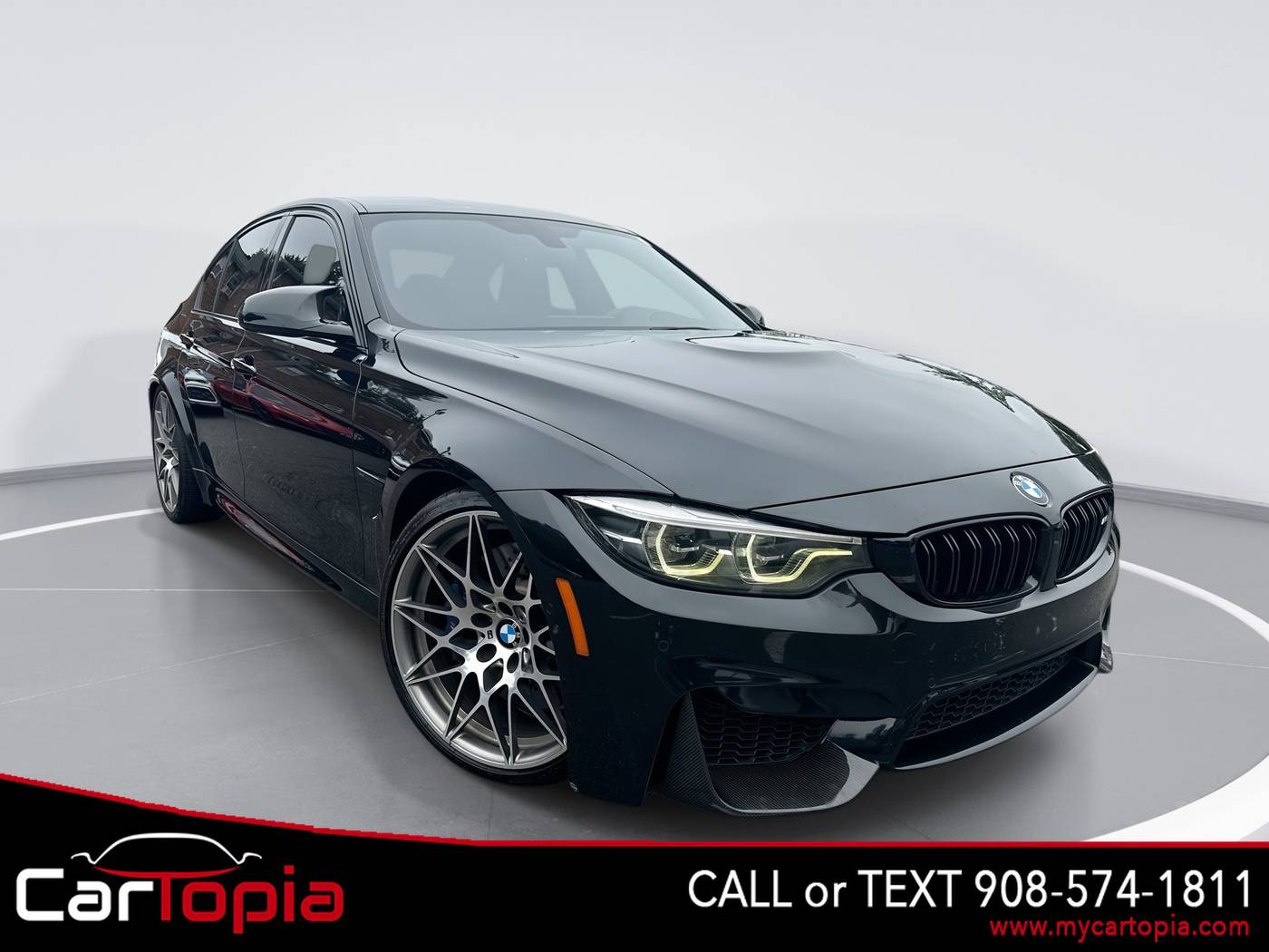 2018 BMW M3 Standard — Sedan — 64,906 mi — North Plainfield, NJ