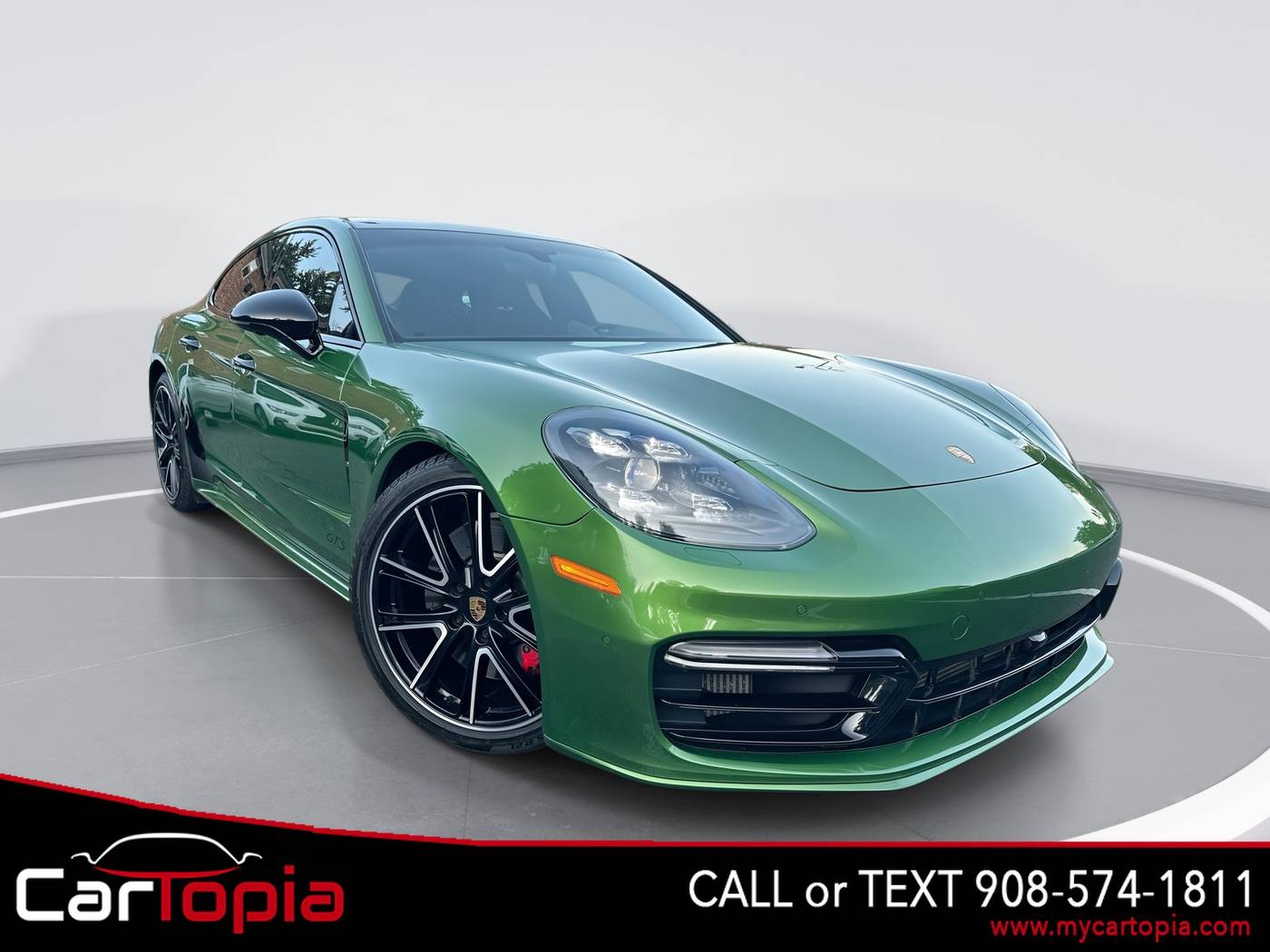 2019 Porsche Panamera GTS — Hatchback — 39,249 mi — North Plainfield, NJ