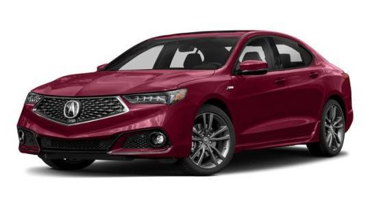 2018 Acura TLX A-Spec Package — Sedan — 125,000 mi — North Plainfield, NJ