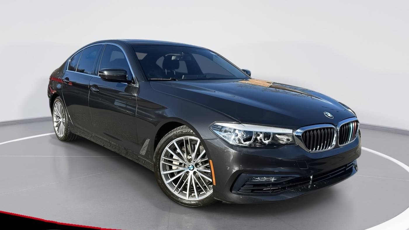 2017 BMW 5 Series 530i — Sedan — 46,193 mi — North Plainfield, NJ