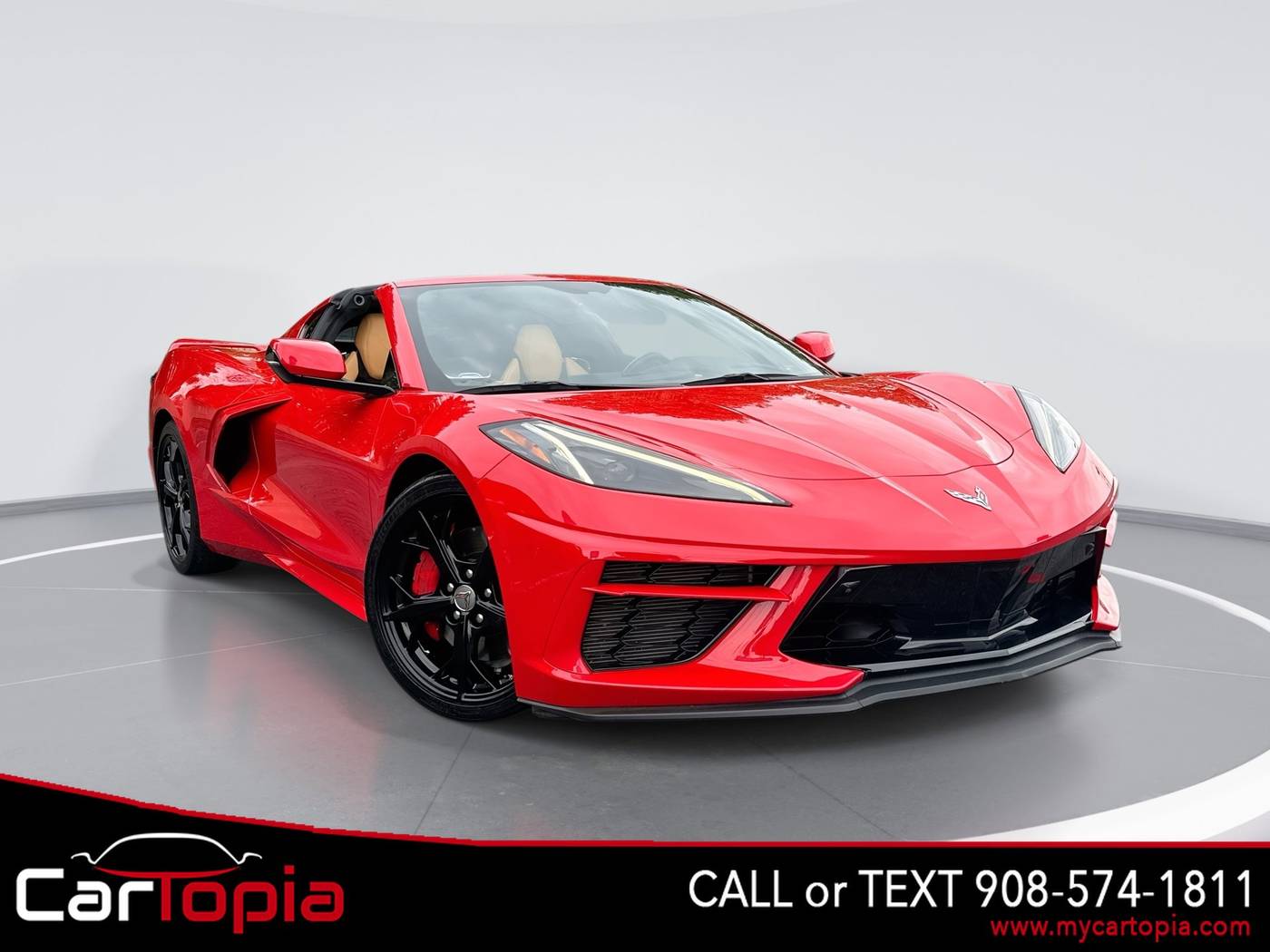 2021 Chevrolet Corvette Stingray