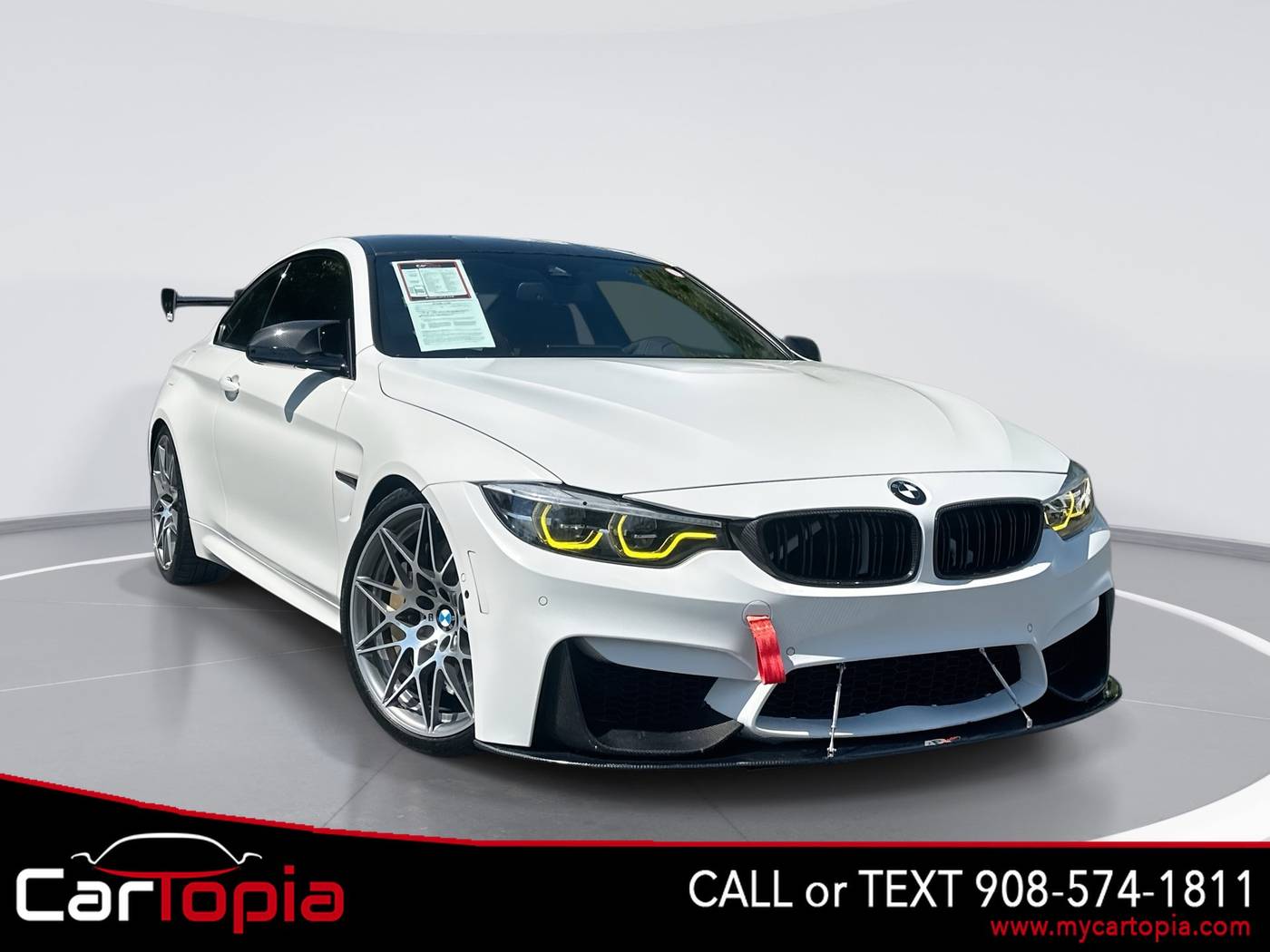 2020 BMW M4 Standard