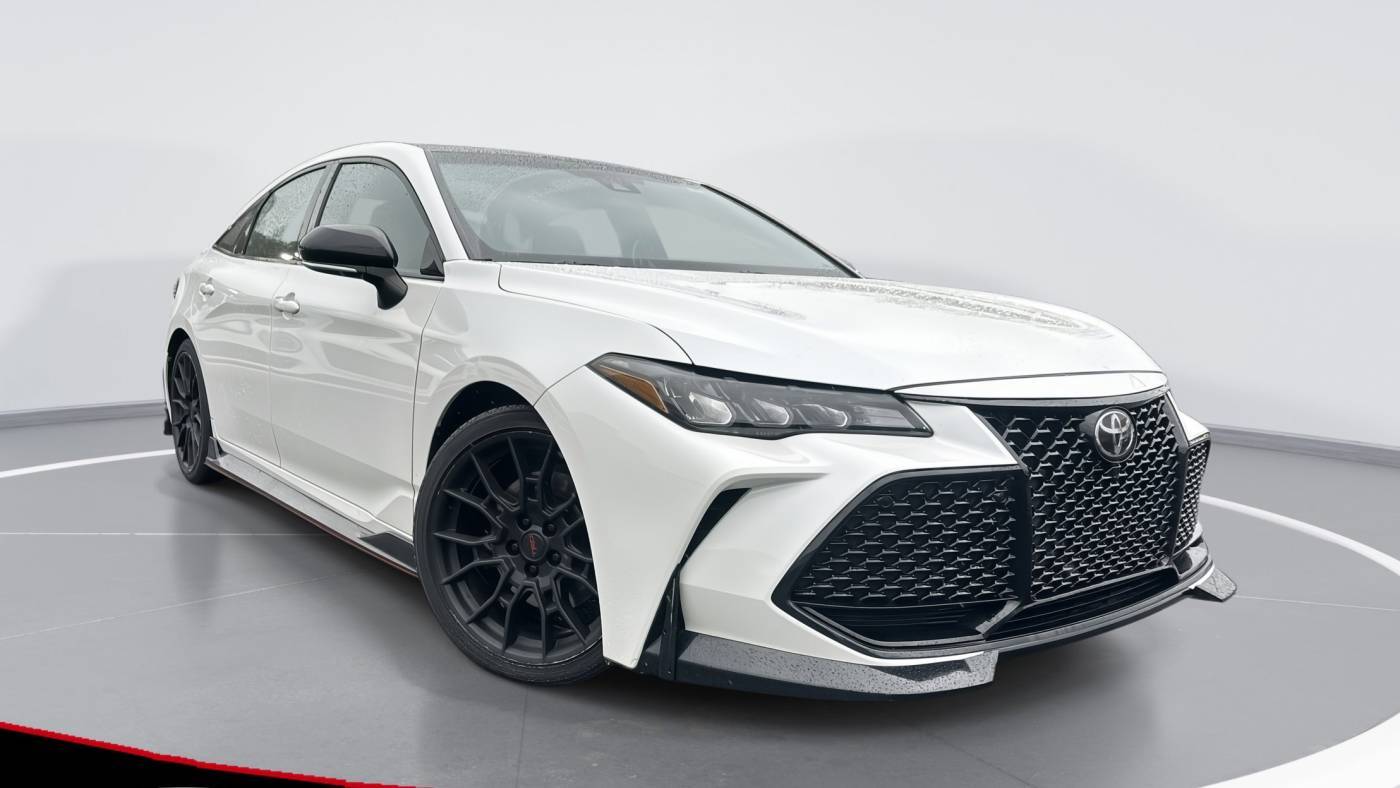 2021 Toyota Avalon TRD — Sedan — 71,199 mi — North Plainfield, NJ
