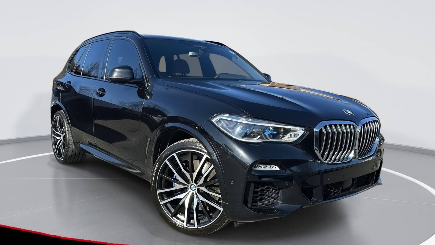 2019 BMW X5 50i — SUV — 66,497 mi — North Plainfield, NJ