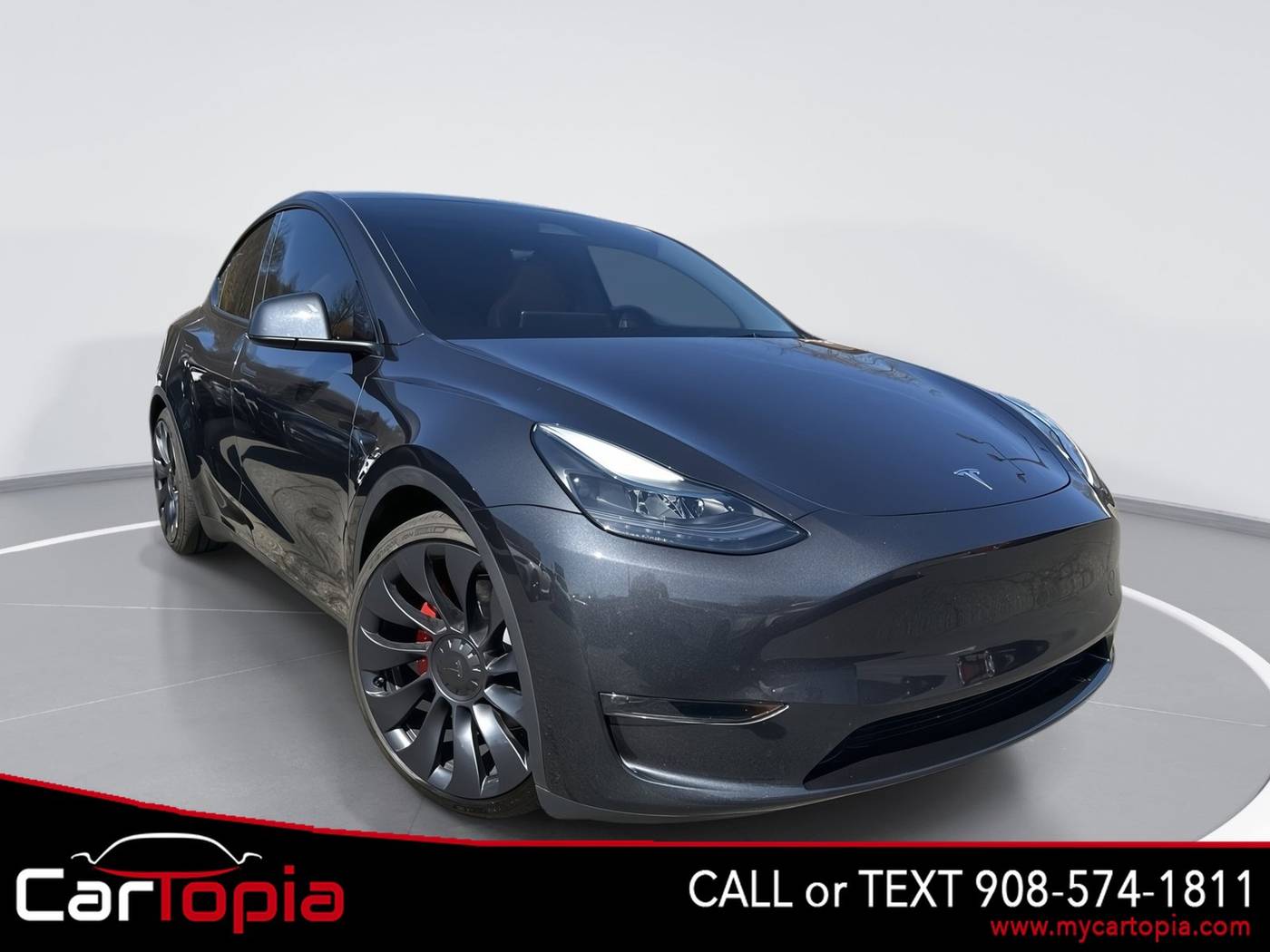 2024 Tesla Model Y Performance — SUV — 6,408 mi — North Plainfield, NJ