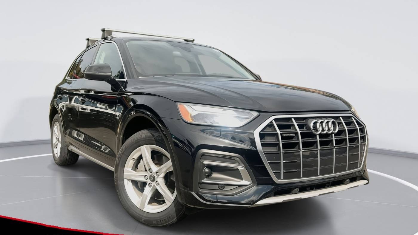 2021 Audi Q5 Premium — SUV — 59,244 mi — North Plainfield, NJ