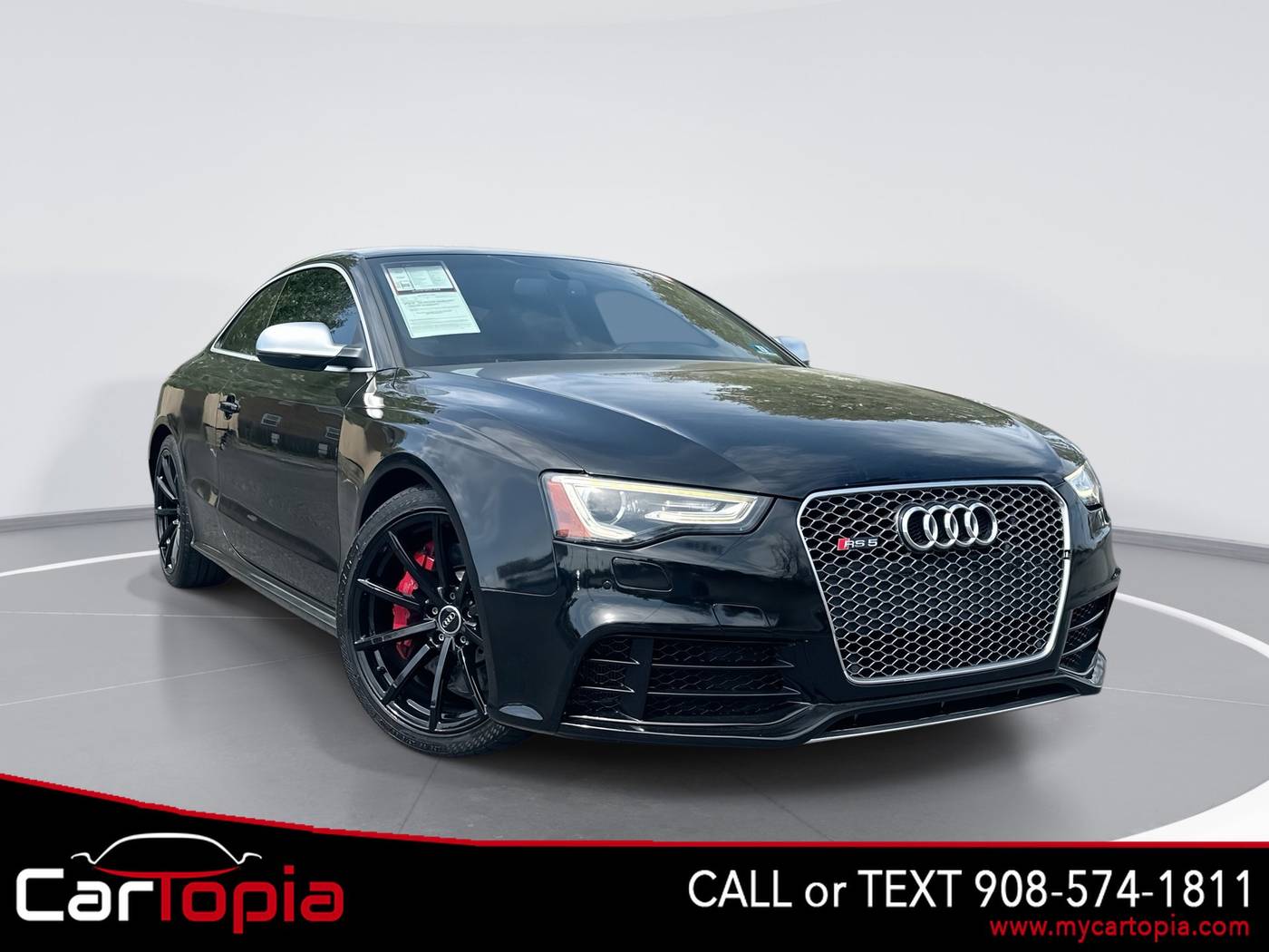 2015 Audi RS 5 Standard — Coupe — 61,419 mi — North Plainfield, NJ