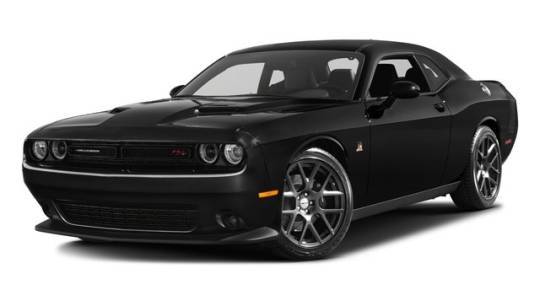 2017 Dodge Challenger R/T Scat Pack — Coupe — 52,980 mi — North Plainfield, NJ