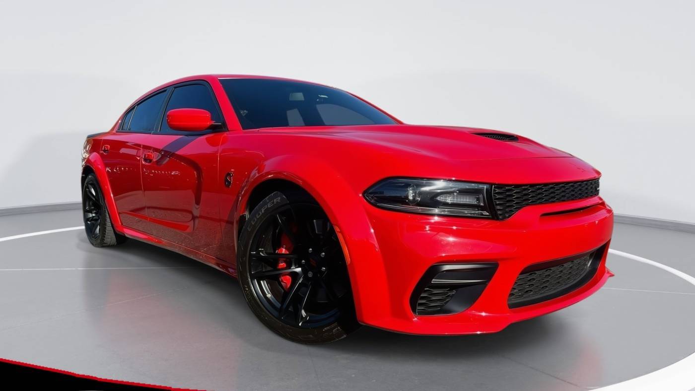 2020 Dodge Charger Scat Pack Widebody — Sedan — 40,207 mi — North Plainfield, NJ