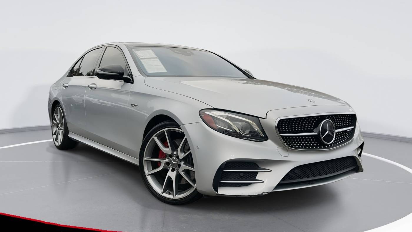 2018 Mercedes-Benz E-Class AMG E 43 — Sedan — 71,352 mi — North Plainfield, NJ