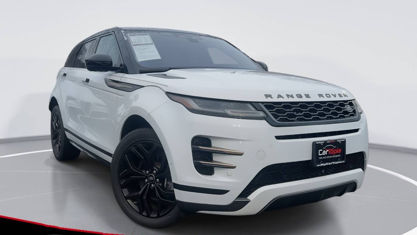 2021 Land Rover Range Rover Evoque R-Dynamic HSE — SUV — 39,102 mi — North Plainfield, NJ