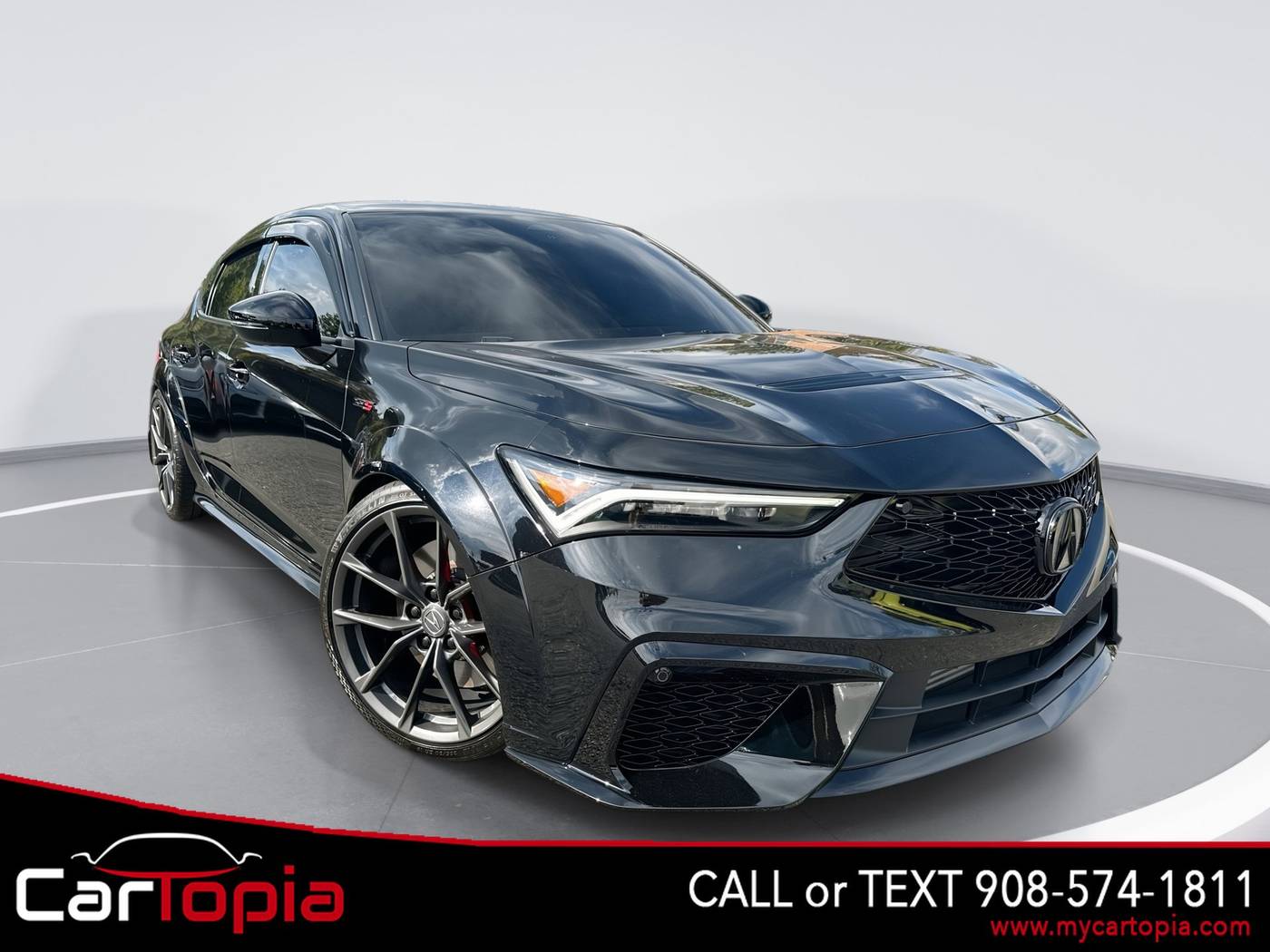 2025 Acura Integra Type S — Hatchback — 2,135 mi — North Plainfield, NJ