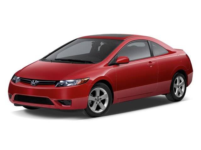 2008 Honda Civic EX-L — Coupe — 181,858 mi — North Plainfield, NJ