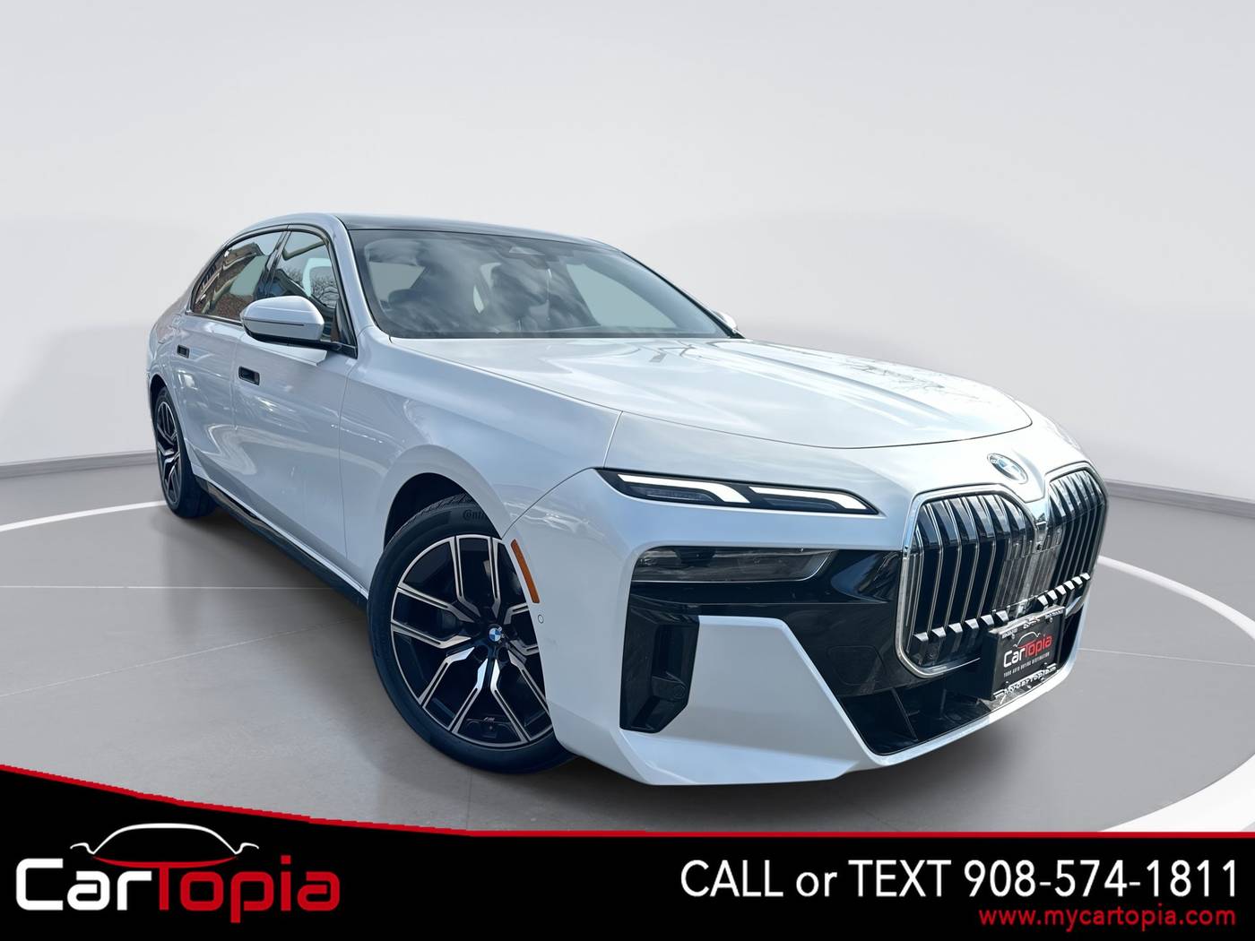 2024 BMW 7 Series 740i — Sedan — 33,512 mi — North Plainfield, NJ
