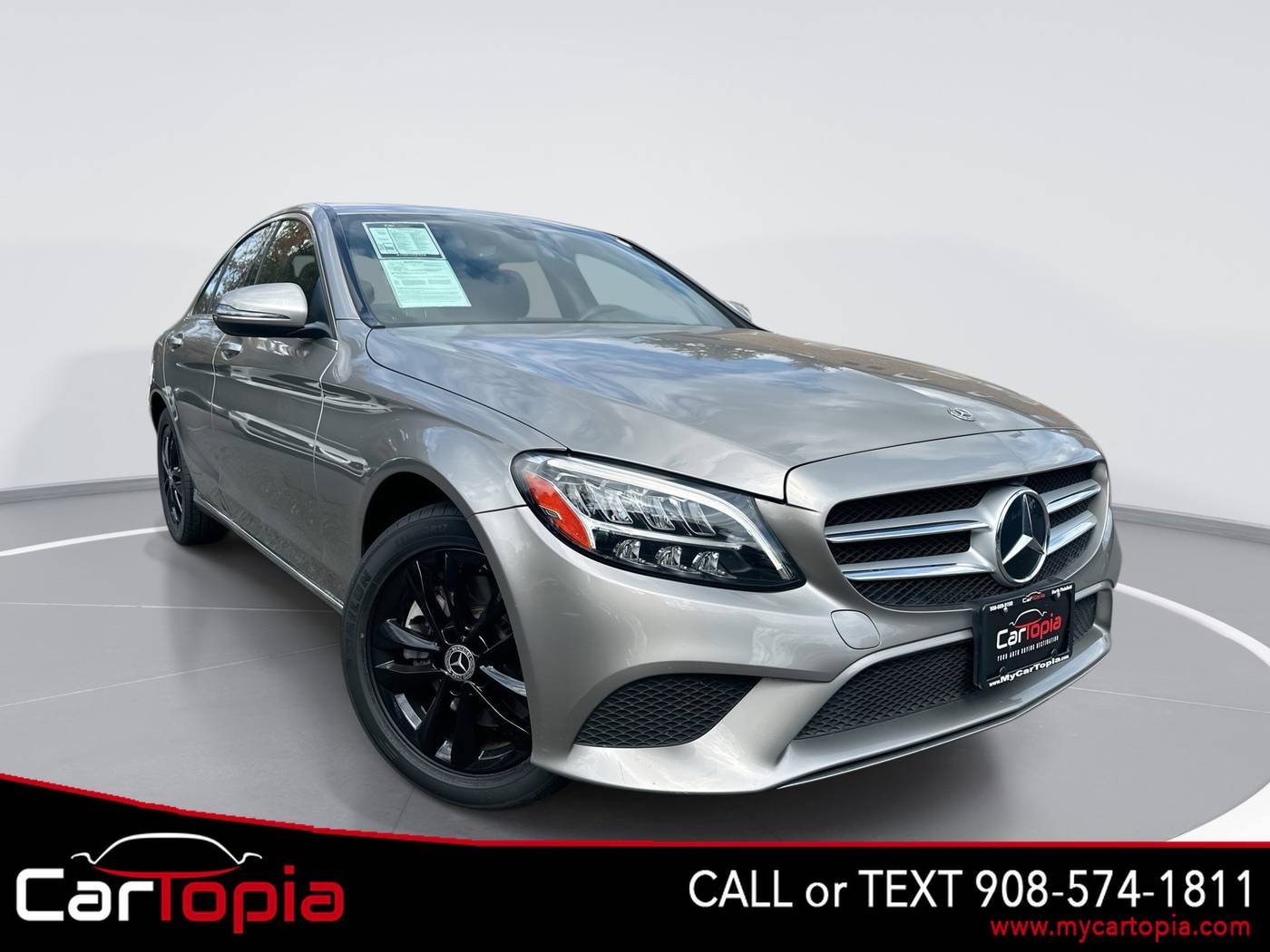 2019 Mercedes-Benz C-Class C 300 — Sedan — 20,231 mi — North Plainfield, NJ