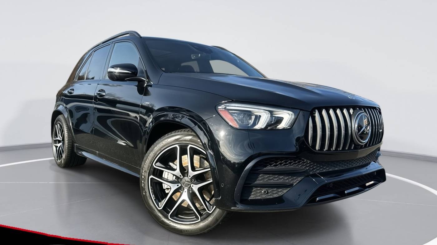 2021 Mercedes-Benz GLE AMG GLE 53 — SUV — 64,956 mi — North Plainfield, NJ