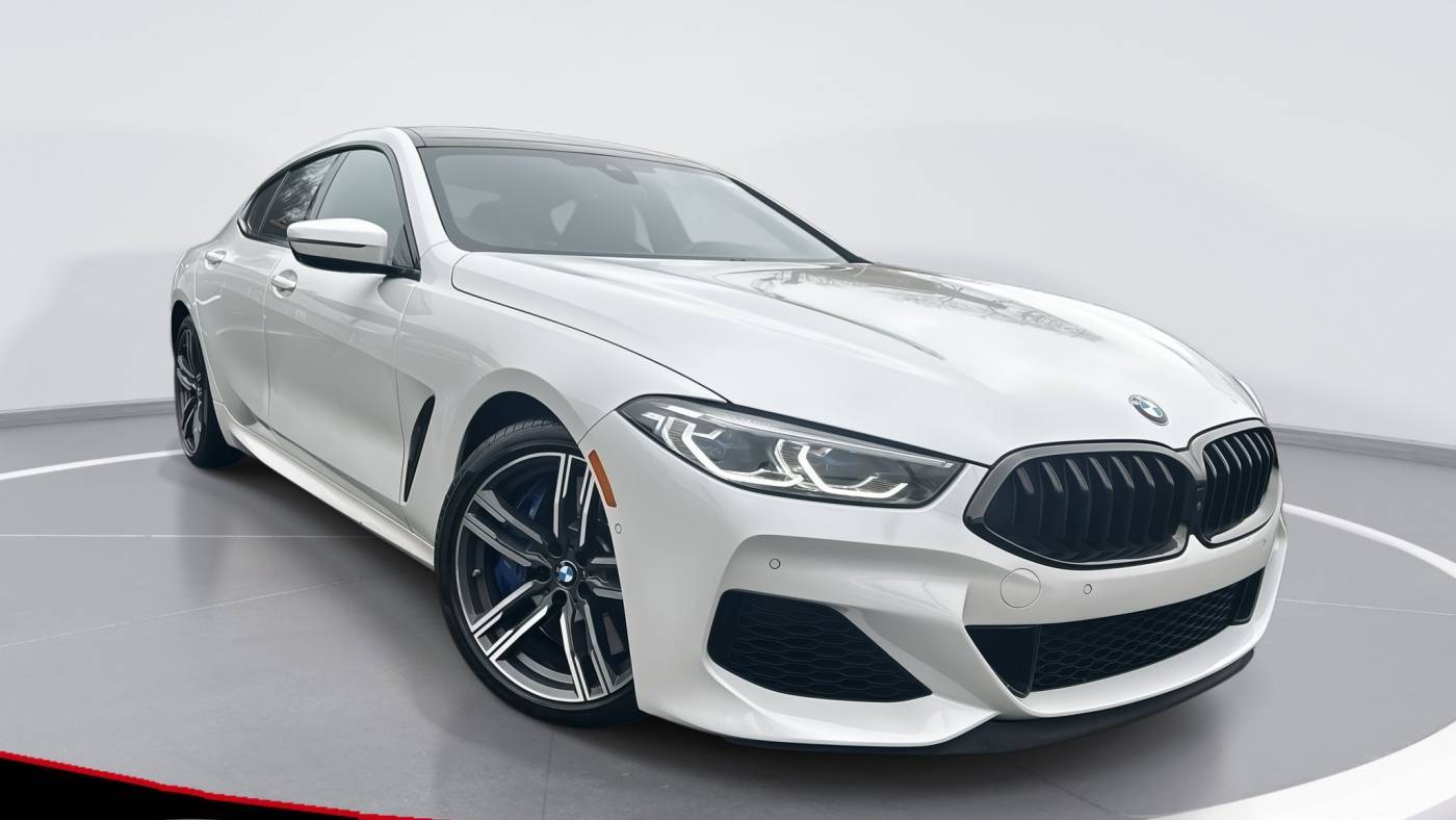 2022 BMW 8 Series M850i — Sedan — 54,259 mi — North Plainfield, NJ