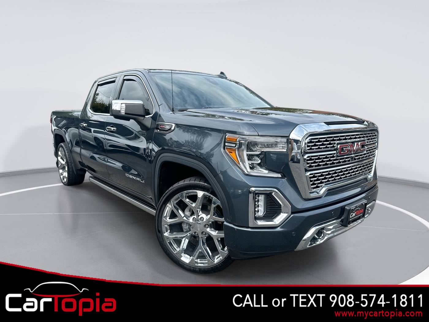 2019 GMC Sierra 1500 Denali — Pickup Truck — 28,664 mi — North Plainfield, NJ