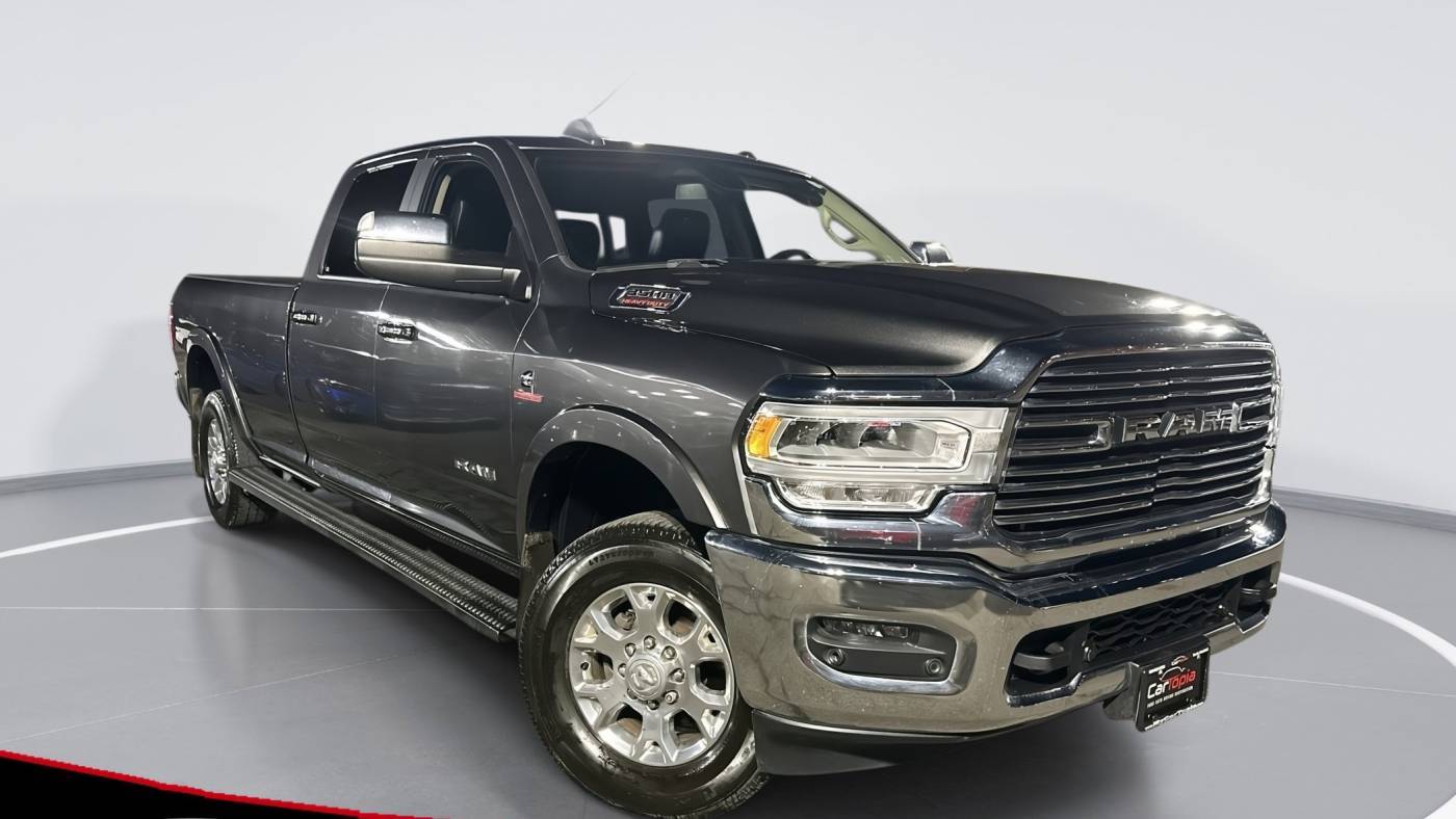 2022 Ram 3500 Laramie — Pickup Truck — 61,546 mi — North Plainfield, NJ