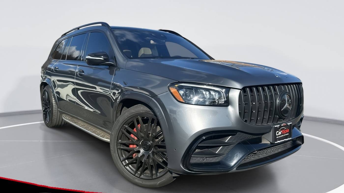 2021 Mercedes-Benz GLS AMG GLS 63 — SUV — 59,366 mi — North Plainfield, NJ