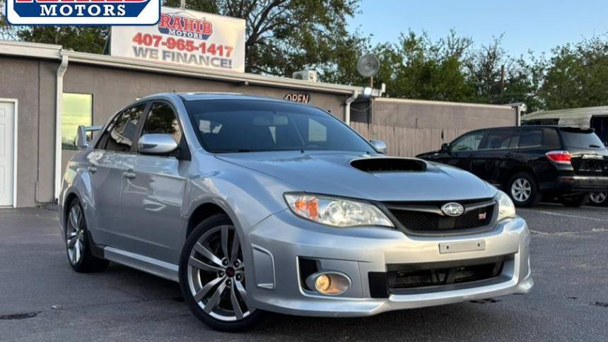2014 Subaru Impreza WRX STI — Sedan — 94,013 mi — Winter Park, FL