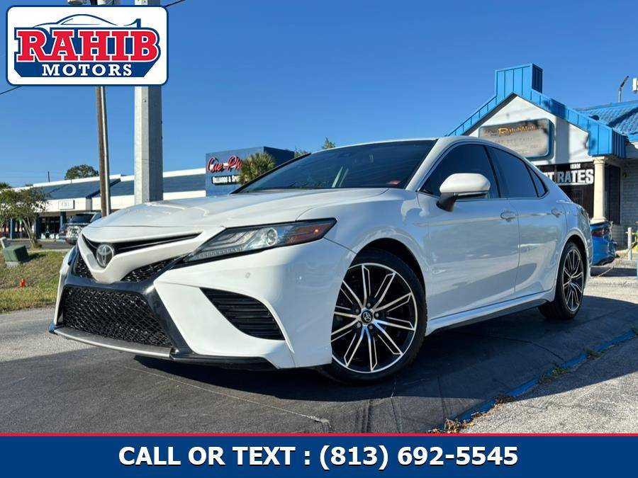 2018 Toyota Camry XSE — Sedan — 89,079 mi — Winter Park, FL