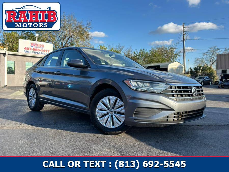 2020 Volkswagen Jetta S — Sedan — 112,385 mi — Winter Park, FL