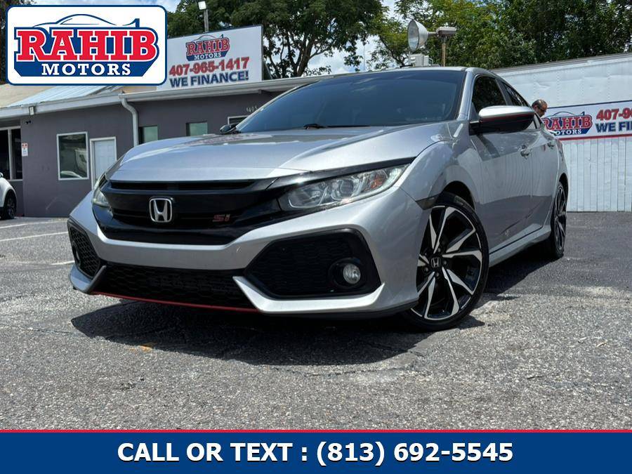 2019 Honda Civic Si — Sedan — 93,705 mi — Winter Park, FL